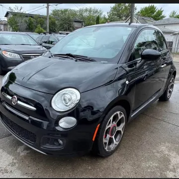2016 Fiat 500 Sport Automatic