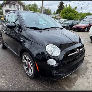 2016 Fiat 500 Sport Automatic