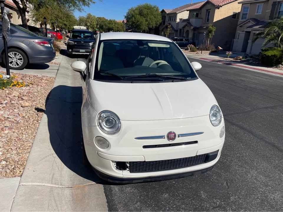 2016 Fiat 500 - Image 5 of 8
