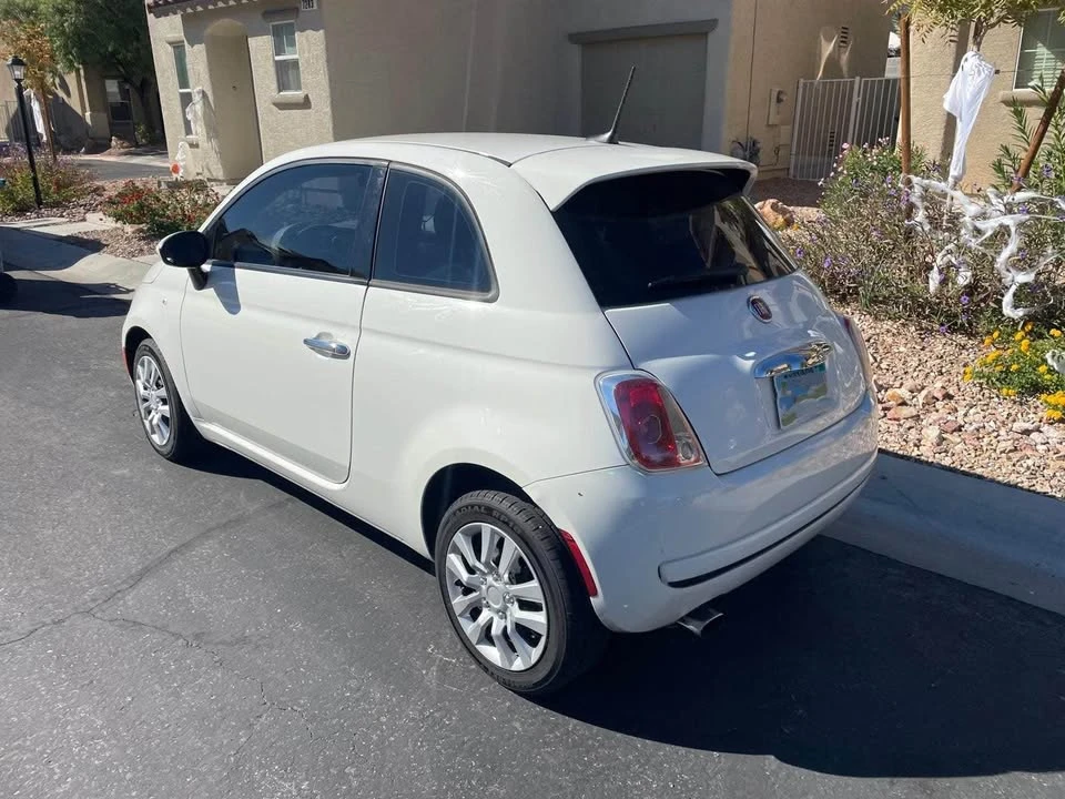 2016 Fiat 500 - Image 2 of 8