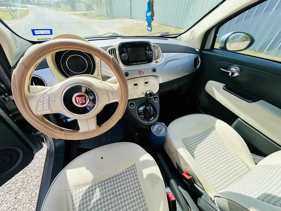2016 Fiat 500 - Image 5 of 5