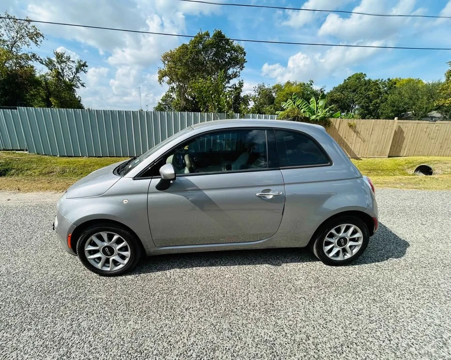 2016 Fiat 500 - Image 2 of 5