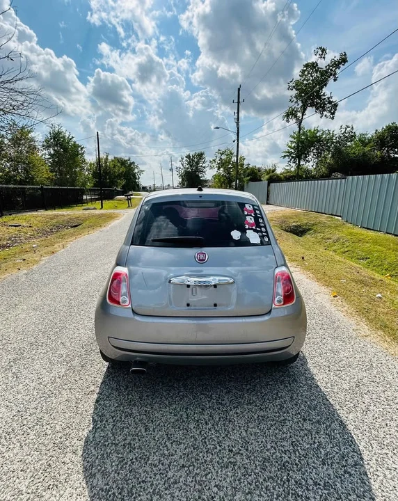 2016 Fiat 500 - Image 3 of 5