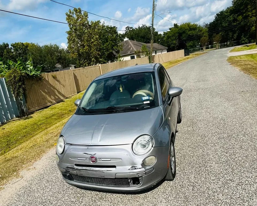 2016 Fiat 500 - Image 4 of 5