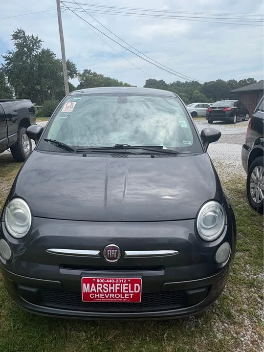 2016 Fiat 500 - Image 2 of 4