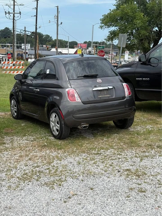 2016 Fiat 500 - Image 3 of 4