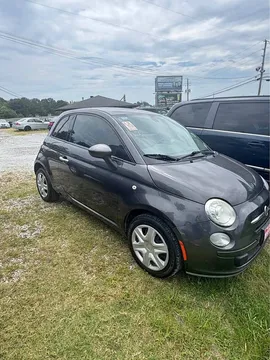 2016 Fiat 500 Sport Hatchback 2D