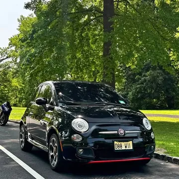 2016 Fiat 500 Sport Hatchback 2D