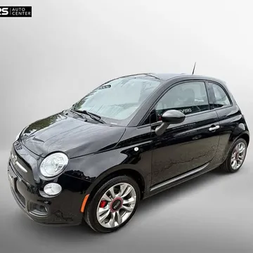2016 Fiat 500 Sport