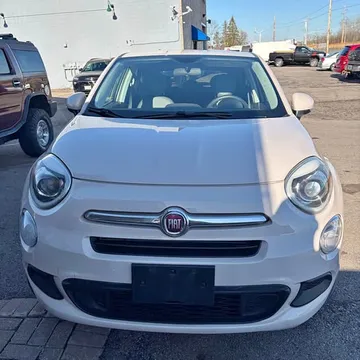 2016 Fiat 500 Abarth