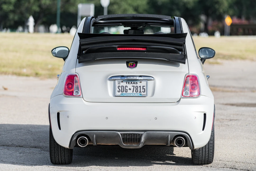2016 Fiat Abarth 500 - Image 5 of 31