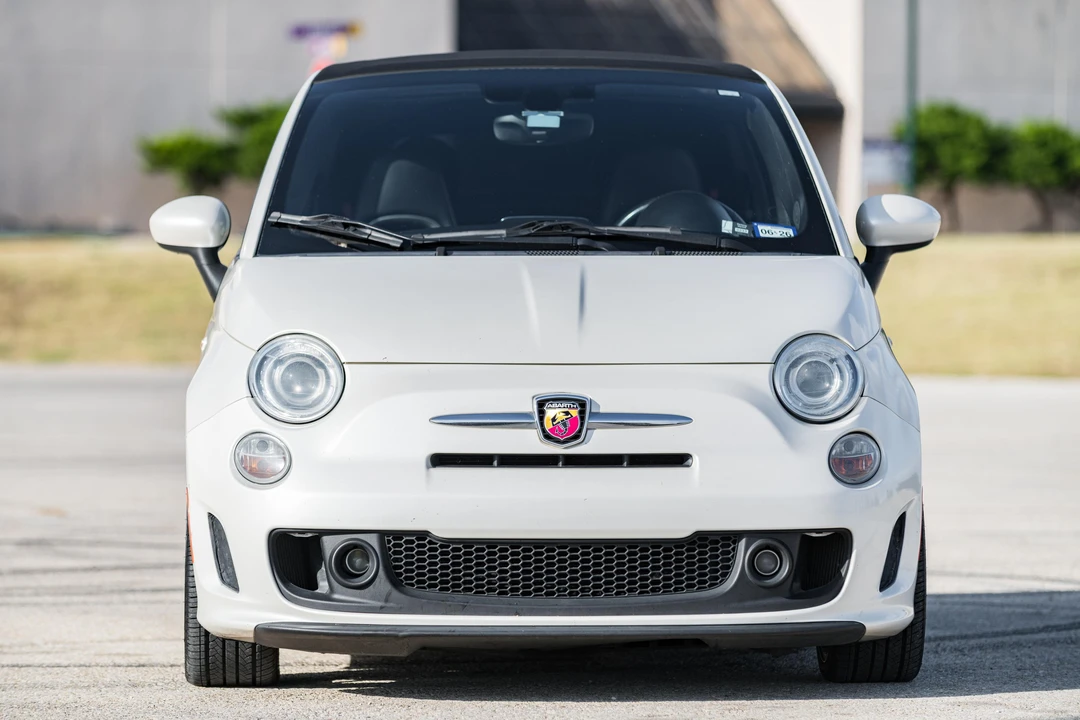 2016 Fiat Abarth 500 - Image 12 of 31
