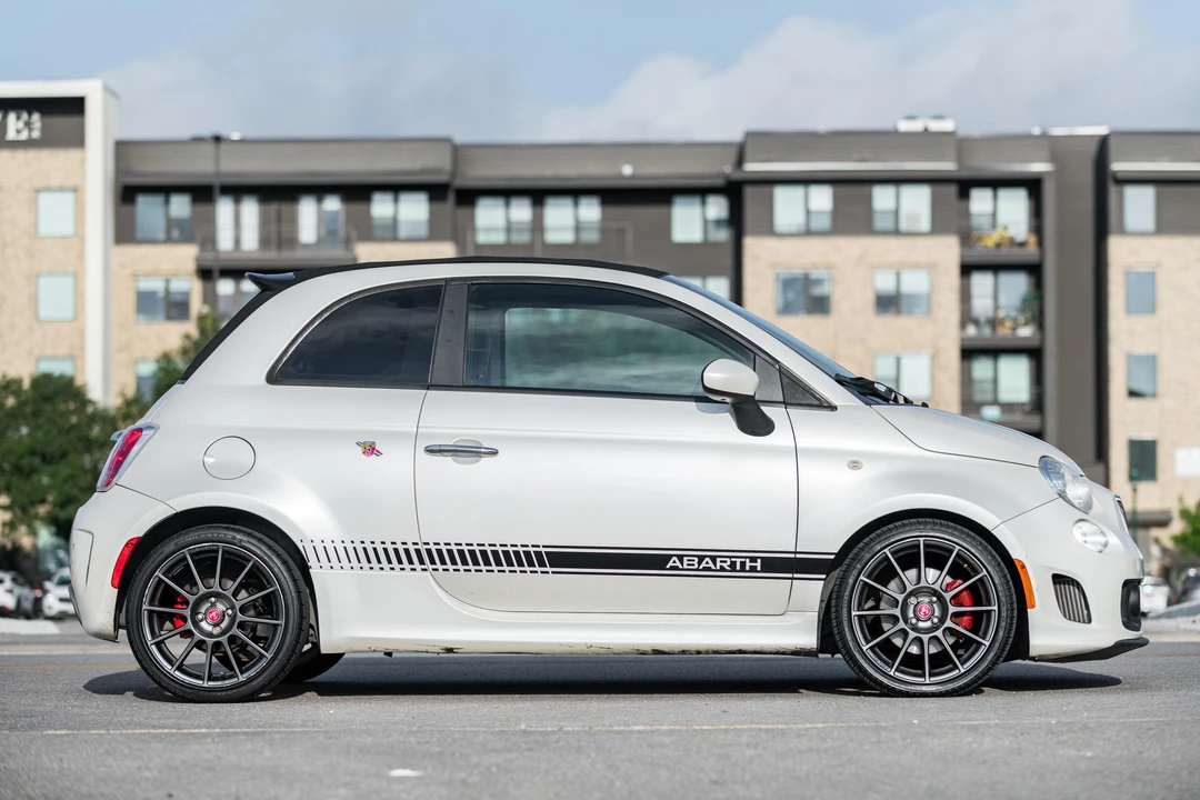 2016 Fiat Abarth 500 - Image 3 of 31