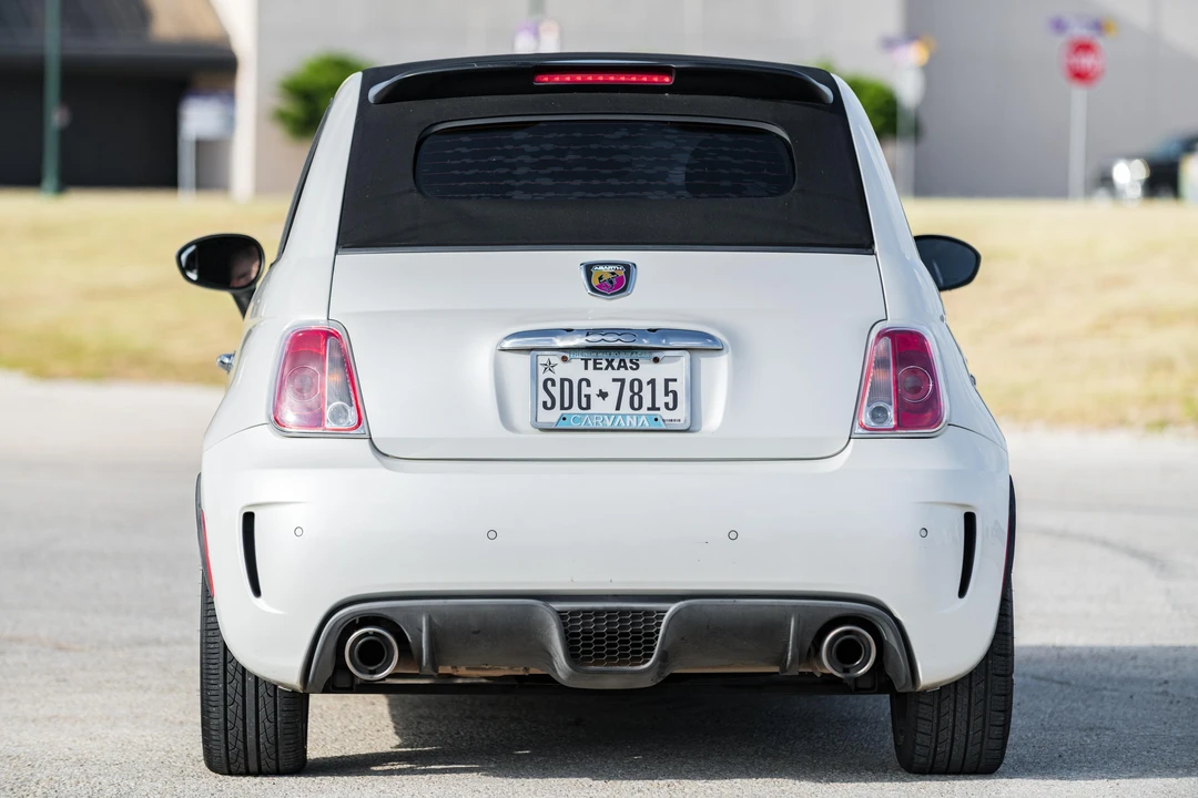 2016 Fiat Abarth 500 - Image 14 of 31