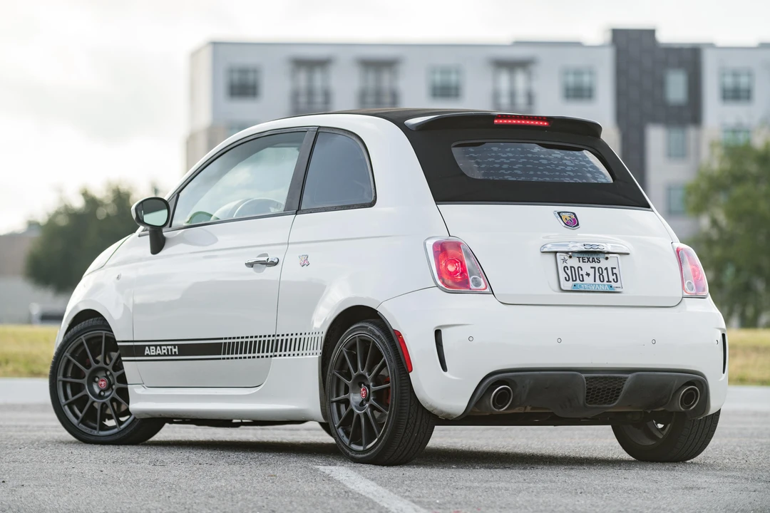 2016 Fiat Abarth 500 - Image 4 of 31