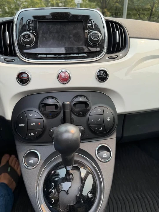 2016 Fiat 500 - Image 6 of 8