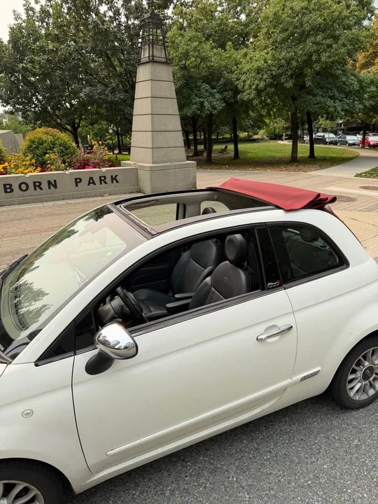 2016 Fiat 500 - Image 3 of 8