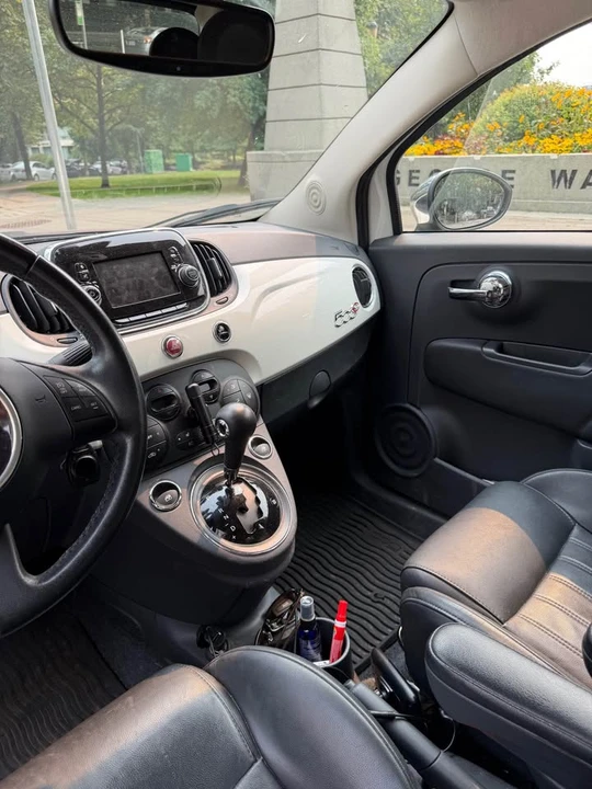 2016 Fiat 500 - Image 5 of 8