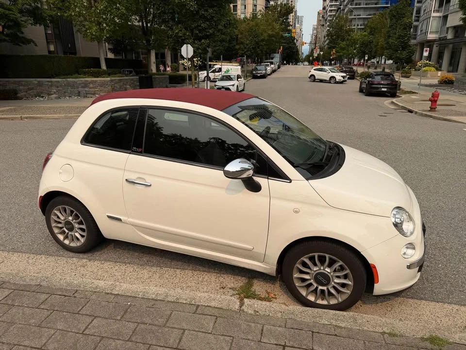 2016 Fiat 500 - Image 7 of 8