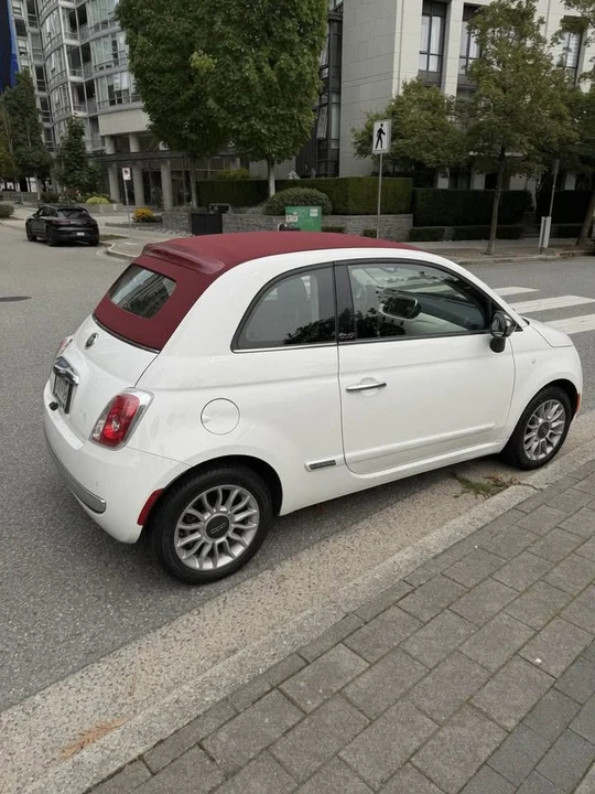 2016 Fiat 500 - Image 8 of 8