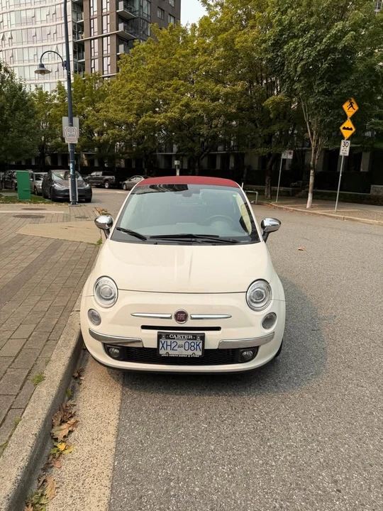 2016 Fiat 500 - Image 2 of 8
