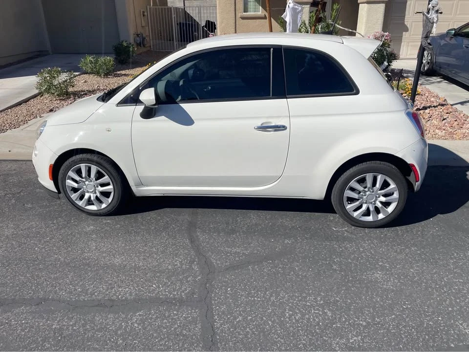 2016 Fiat 500 - Image 6 of 8