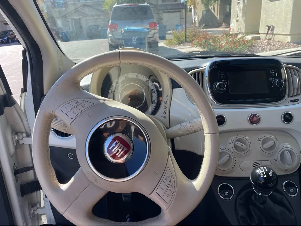 2016 Fiat 500 - Image 3 of 8