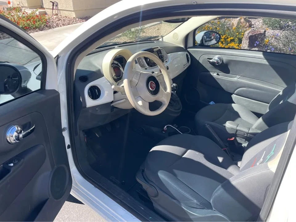 2016 Fiat 500 - Image 4 of 8