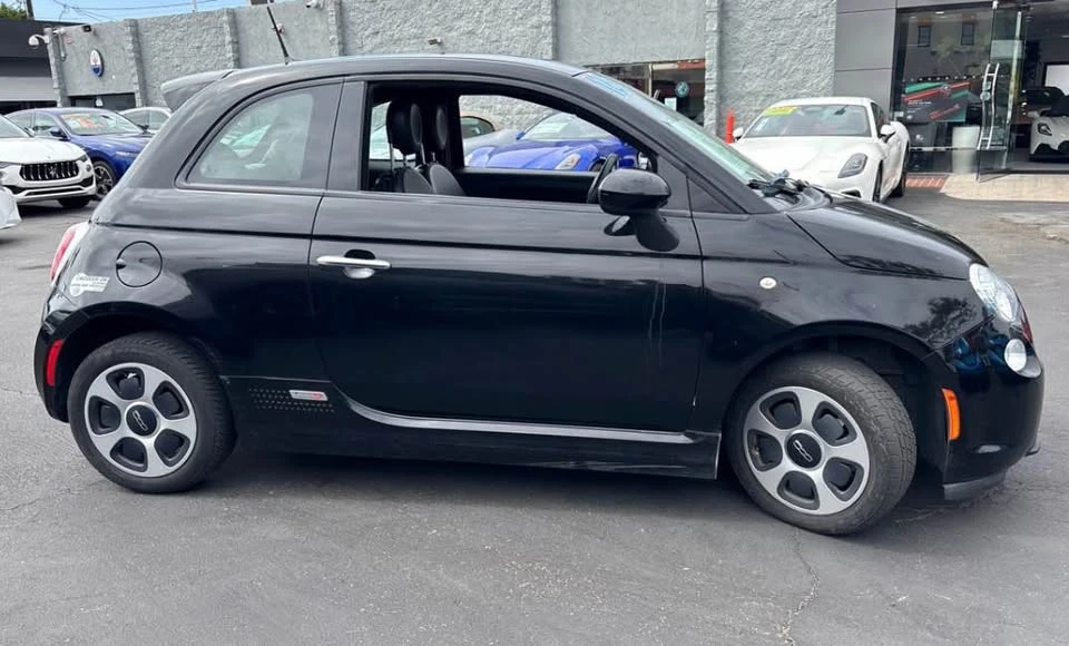 2016 Fiat 500 - Image 2 of 4