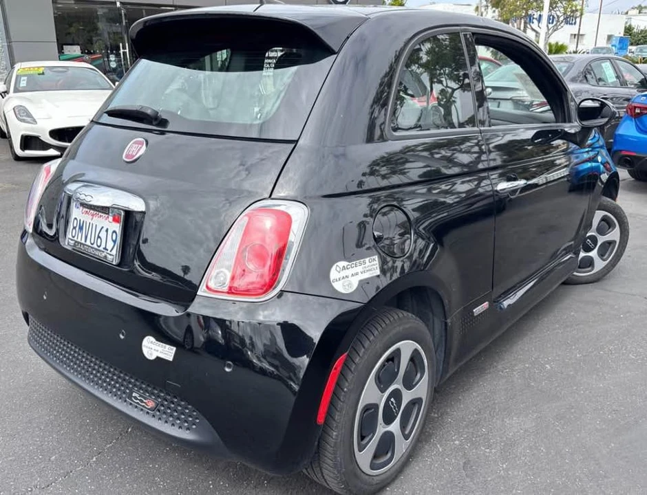 2016 Fiat 500 - Image 3 of 4