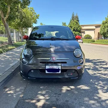2016 Fiat 500E