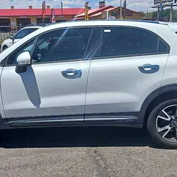 2016 Fiat 500E