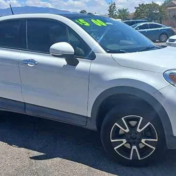2016 Fiat 500E