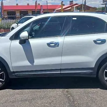 2016 Fiat 500E
