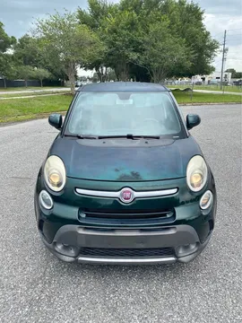 2016 Fiat 500L
