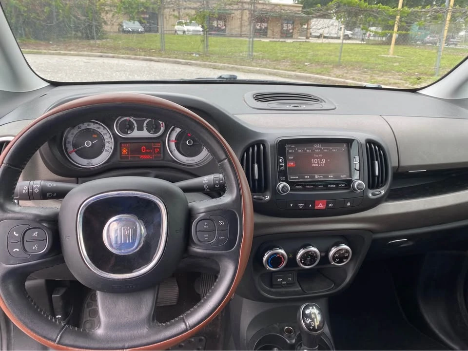 2016 Fiat 500 - Image 5 of 6
