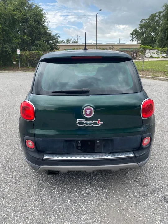 2016 Fiat 500 - Image 4 of 6