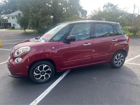 2016 Fiat 500L Lounge Hatchback 4D