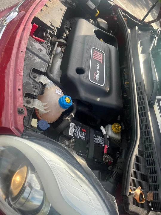 2016 Fiat 500 - Image 12 of 13