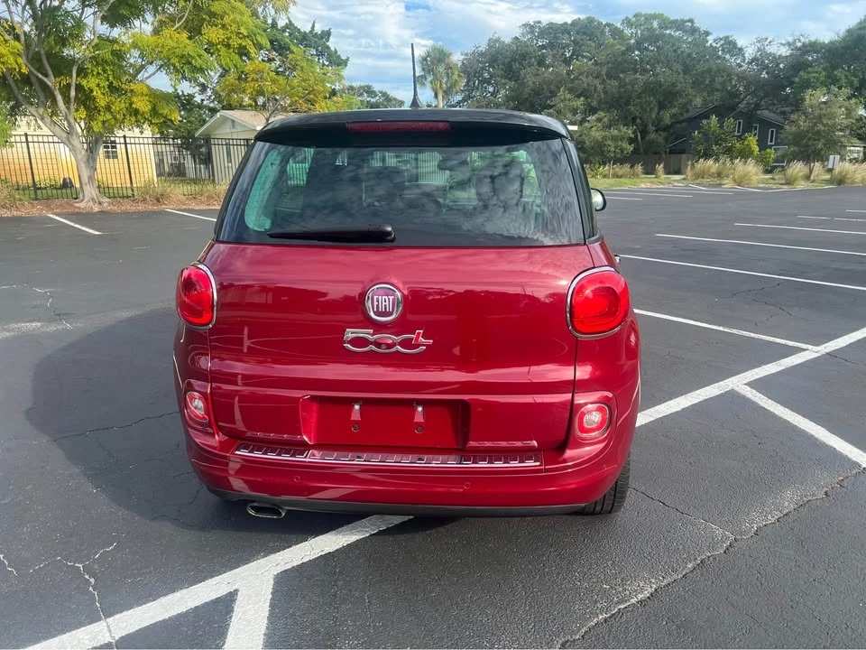 2016 Fiat 500 - Image 4 of 13