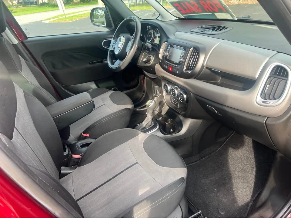 2016 Fiat 500 - Image 7 of 13