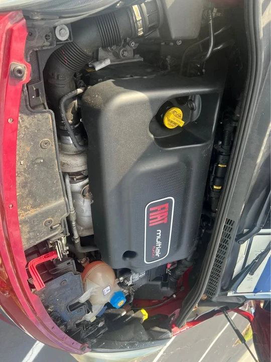 2016 Fiat 500 - Image 11 of 13
