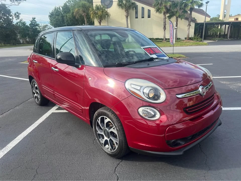 2016 Fiat 500 - Image 3 of 13