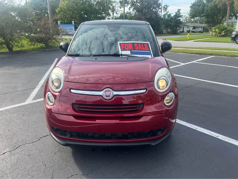2016 Fiat 500 - Image 2 of 13