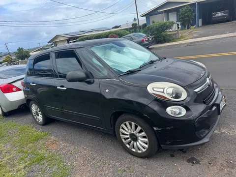 2016 Fiat 500L Pop Hatchback 4D