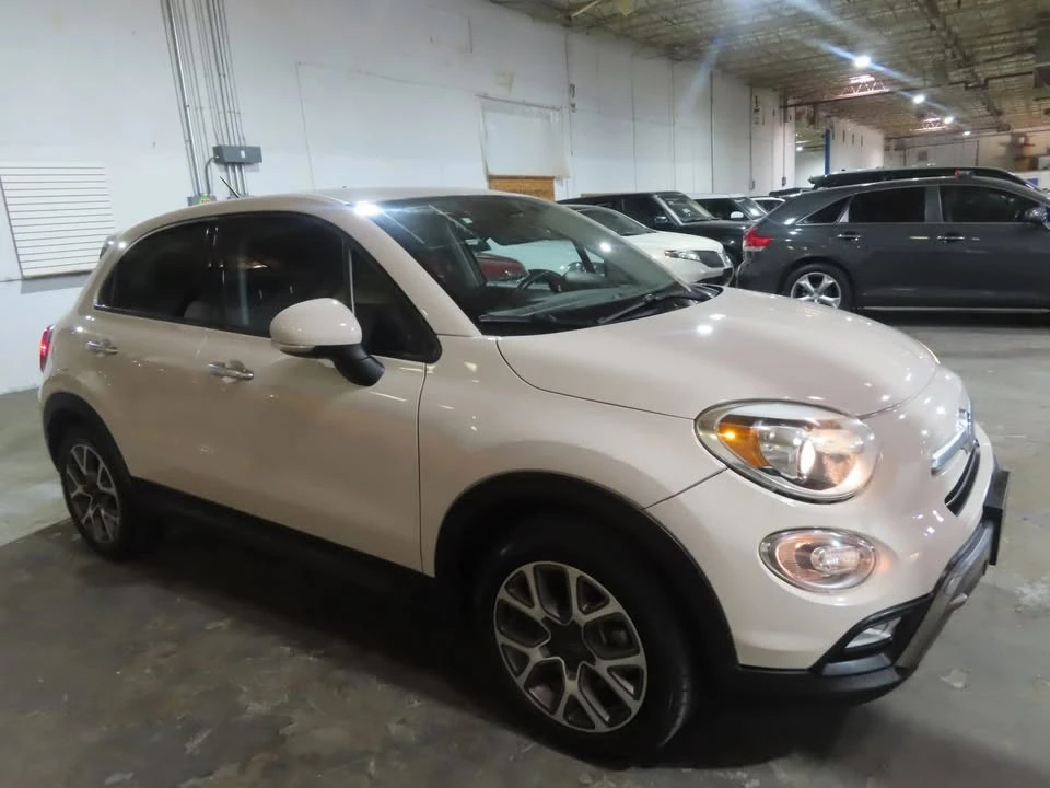 2016 Fiat - Image 2 of 20