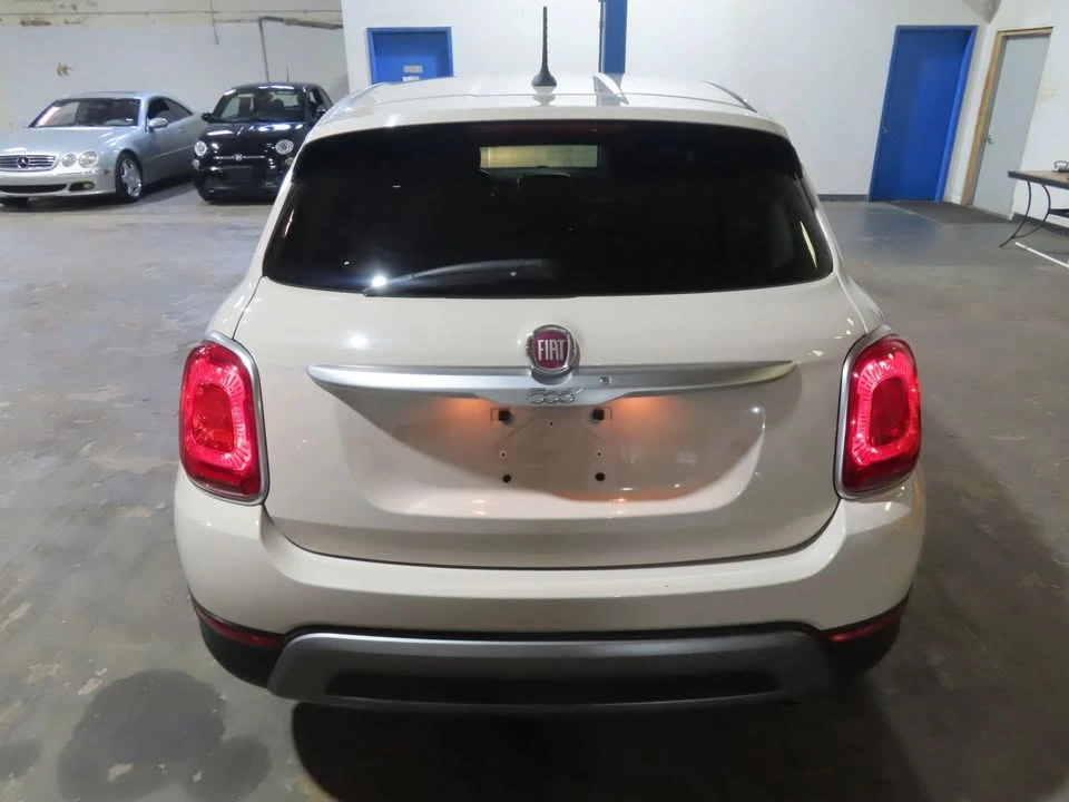 2016 Fiat - Image 8 of 20