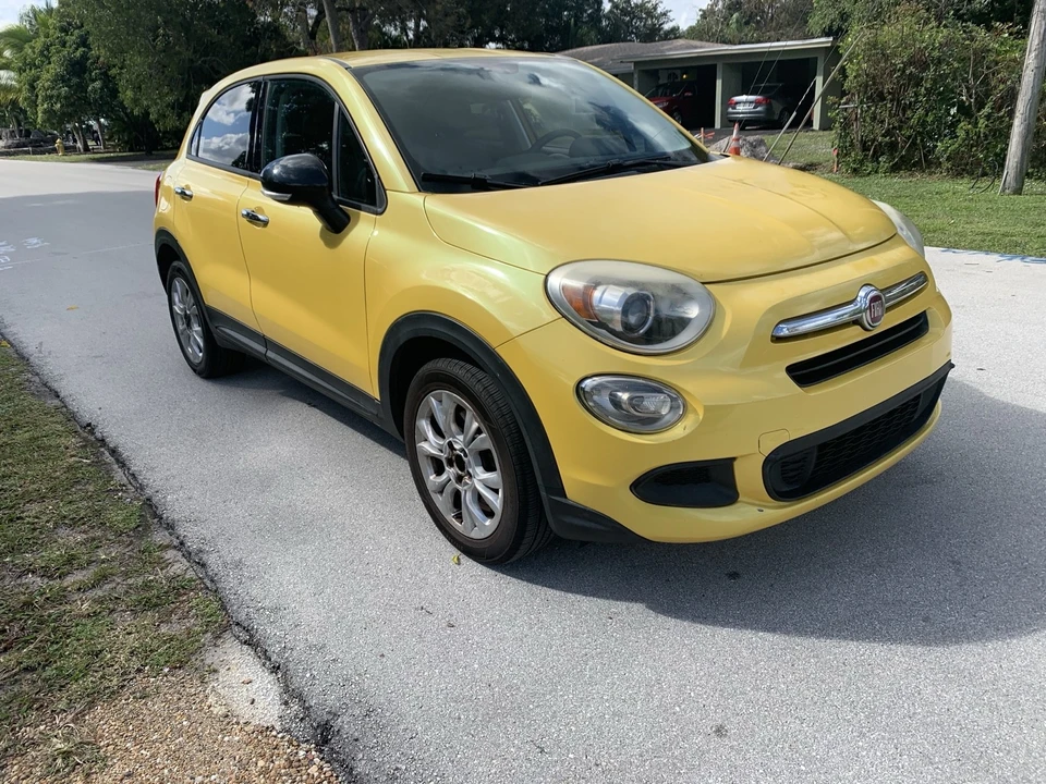 2016 Fiat 500 - Image 3 of 17