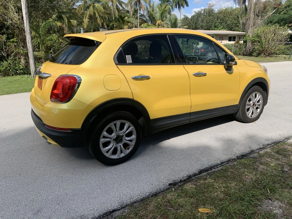 2016 Fiat 500 - Image 4 of 17