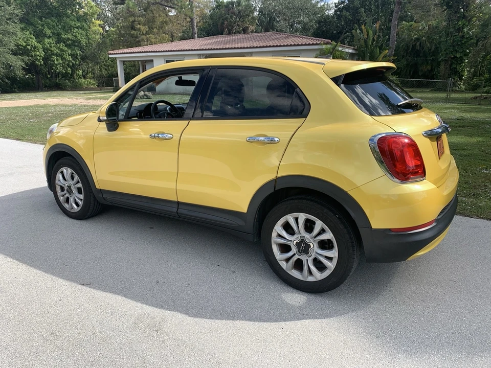 2016 Fiat 500 - Image 5 of 17